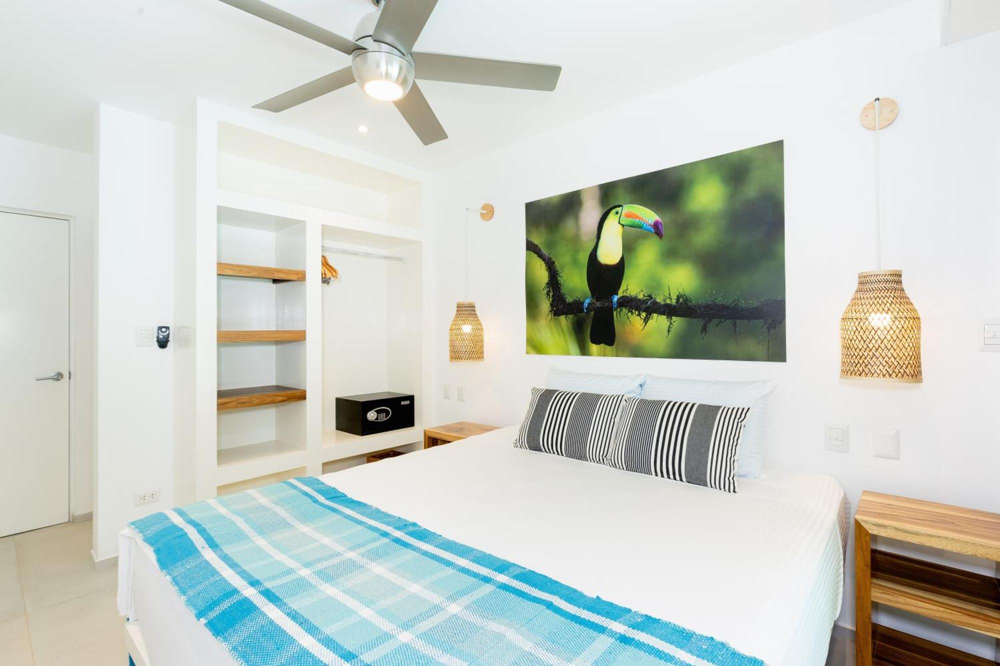 Villa Motmot Tamarindo Exteriör bild