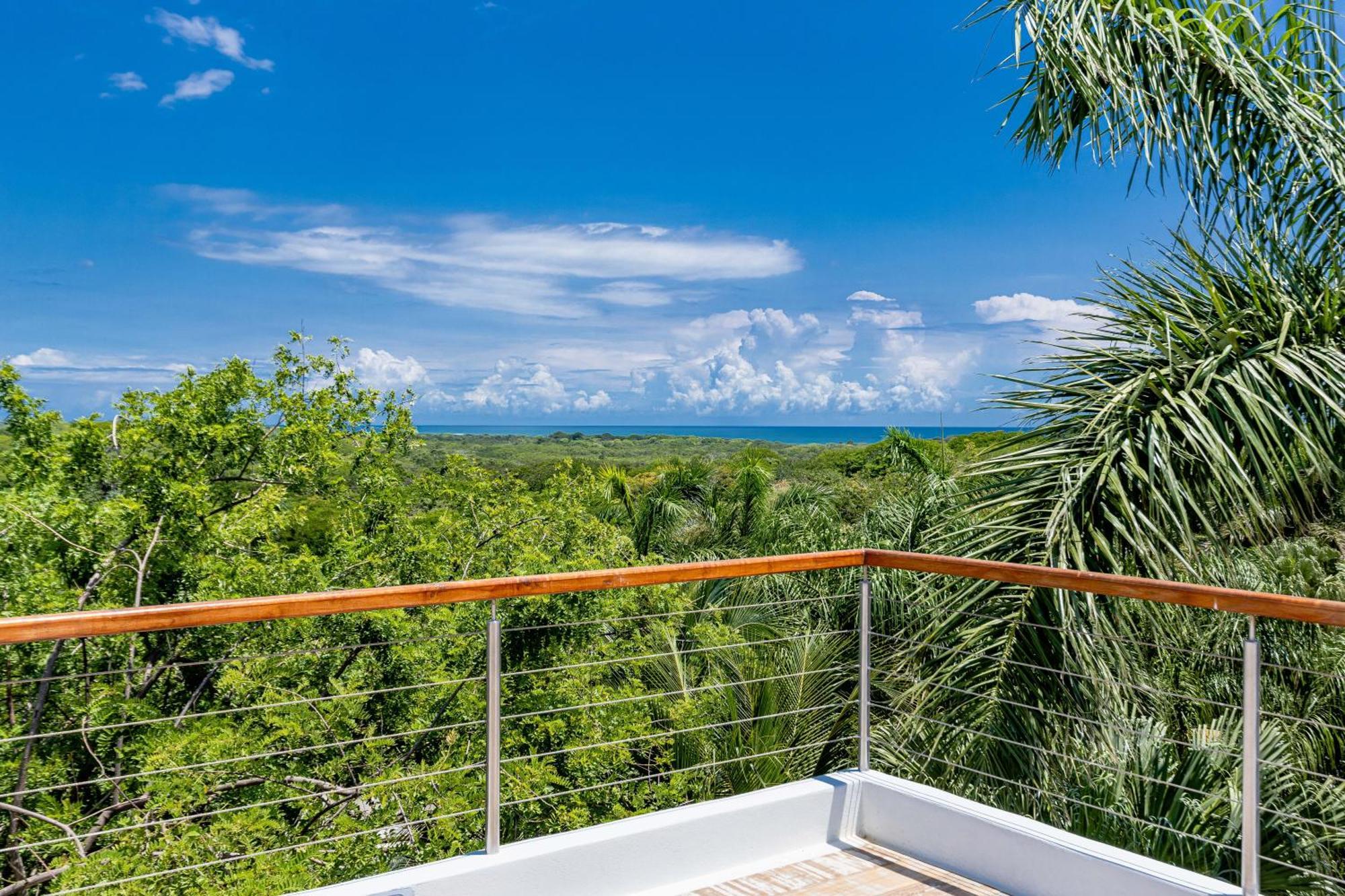 Villa Motmot Tamarindo Exteriör bild