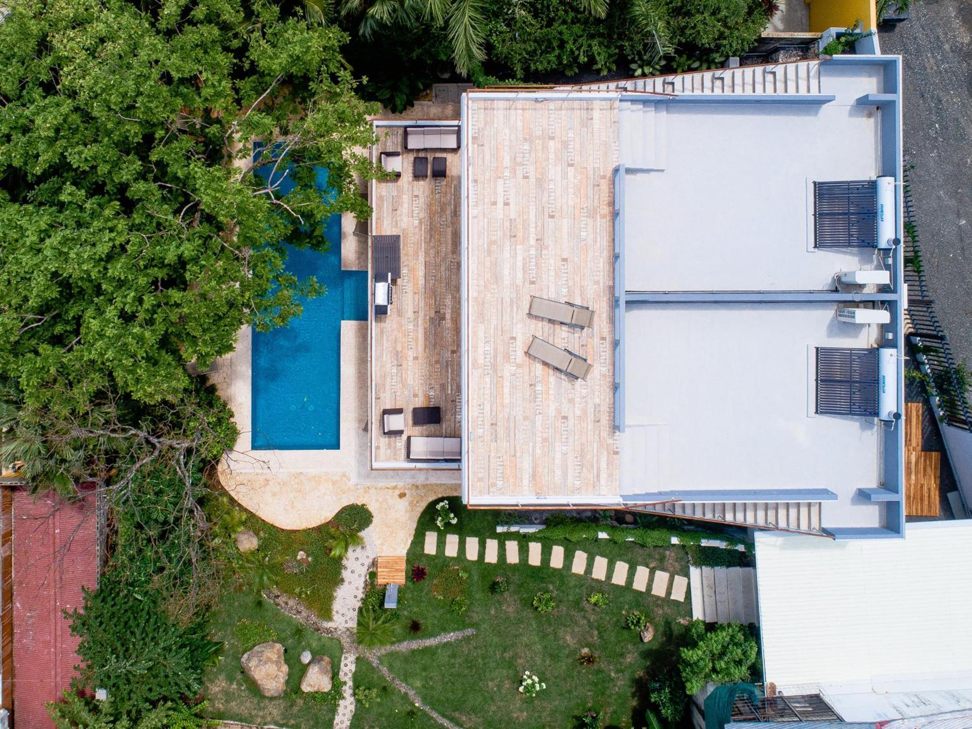 Villa Motmot Tamarindo Exteriör bild